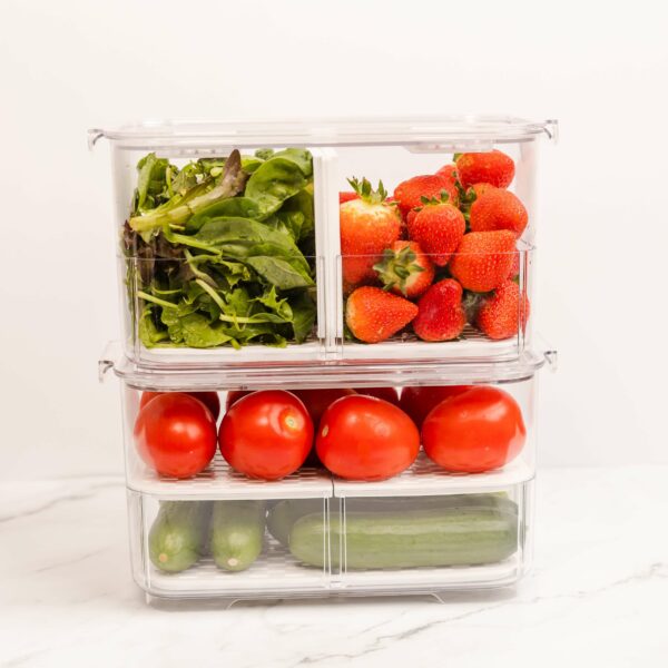 Fruit and Vegetable Storage Container