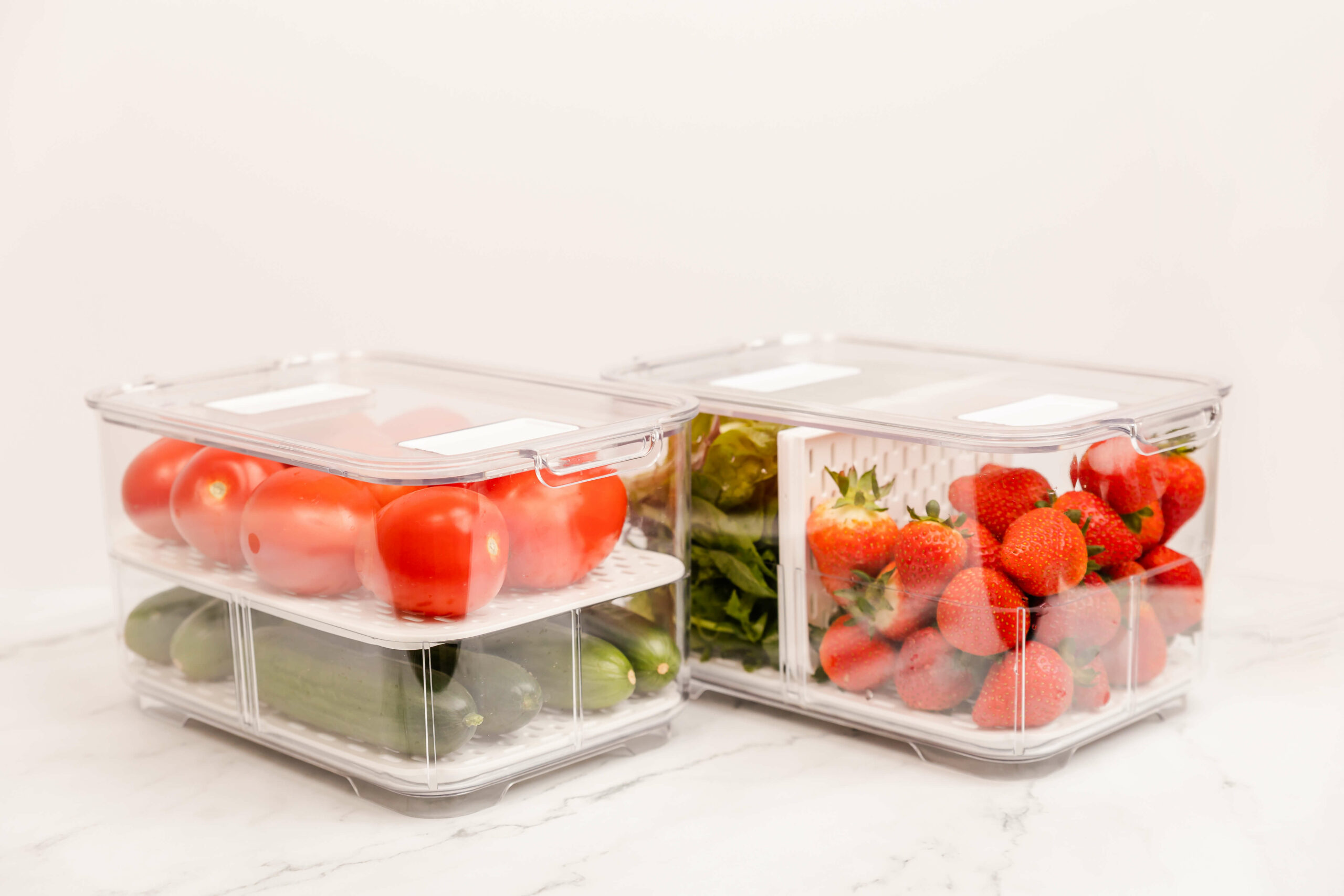 Fruit and Vegetable Storage Container