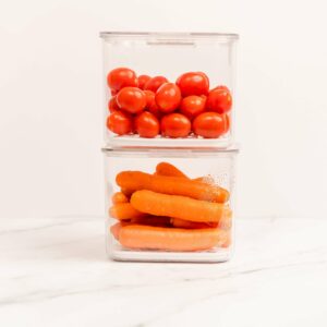 Shop Fruit & Vegetable Storage Containers Online in Australia